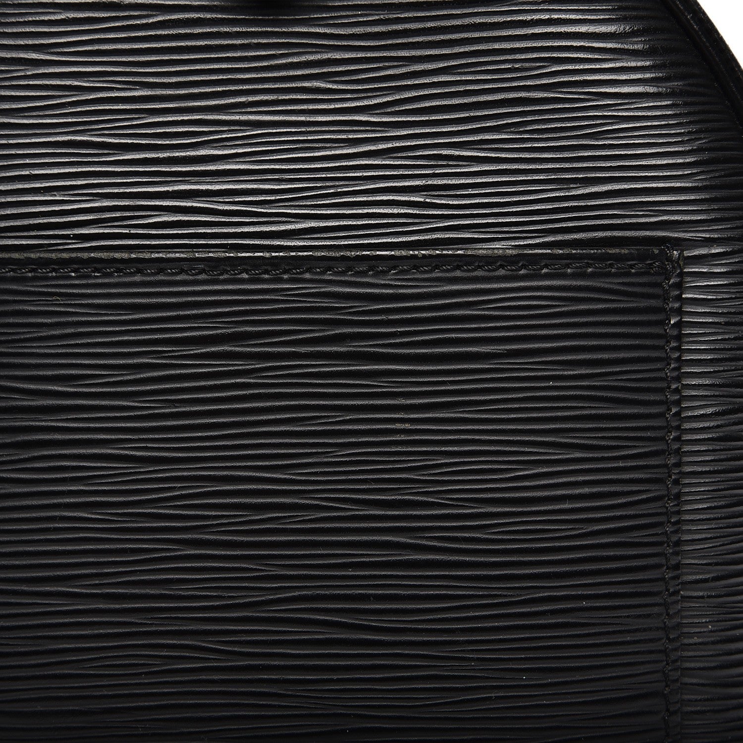 Louis Vuitton Epi Speedy 30 Black 9 of 13