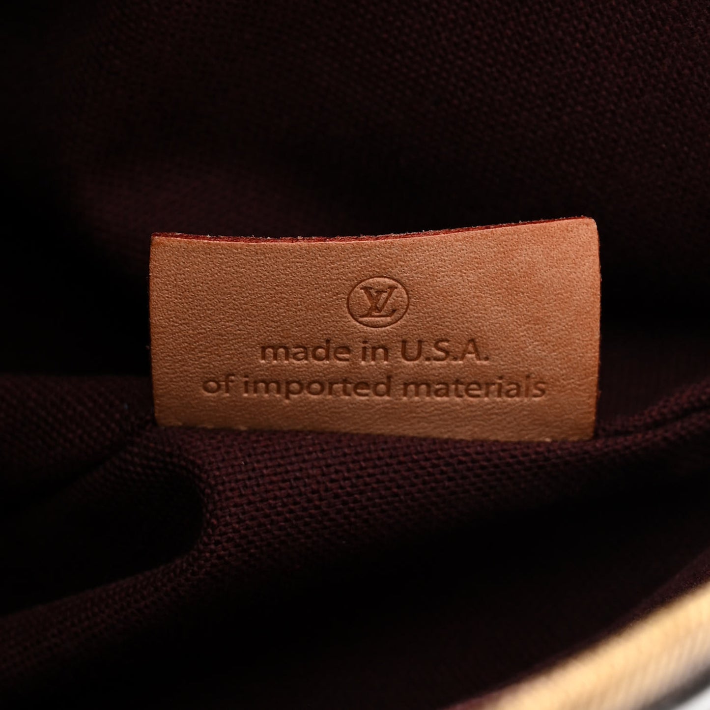 Monogram Turenne MM