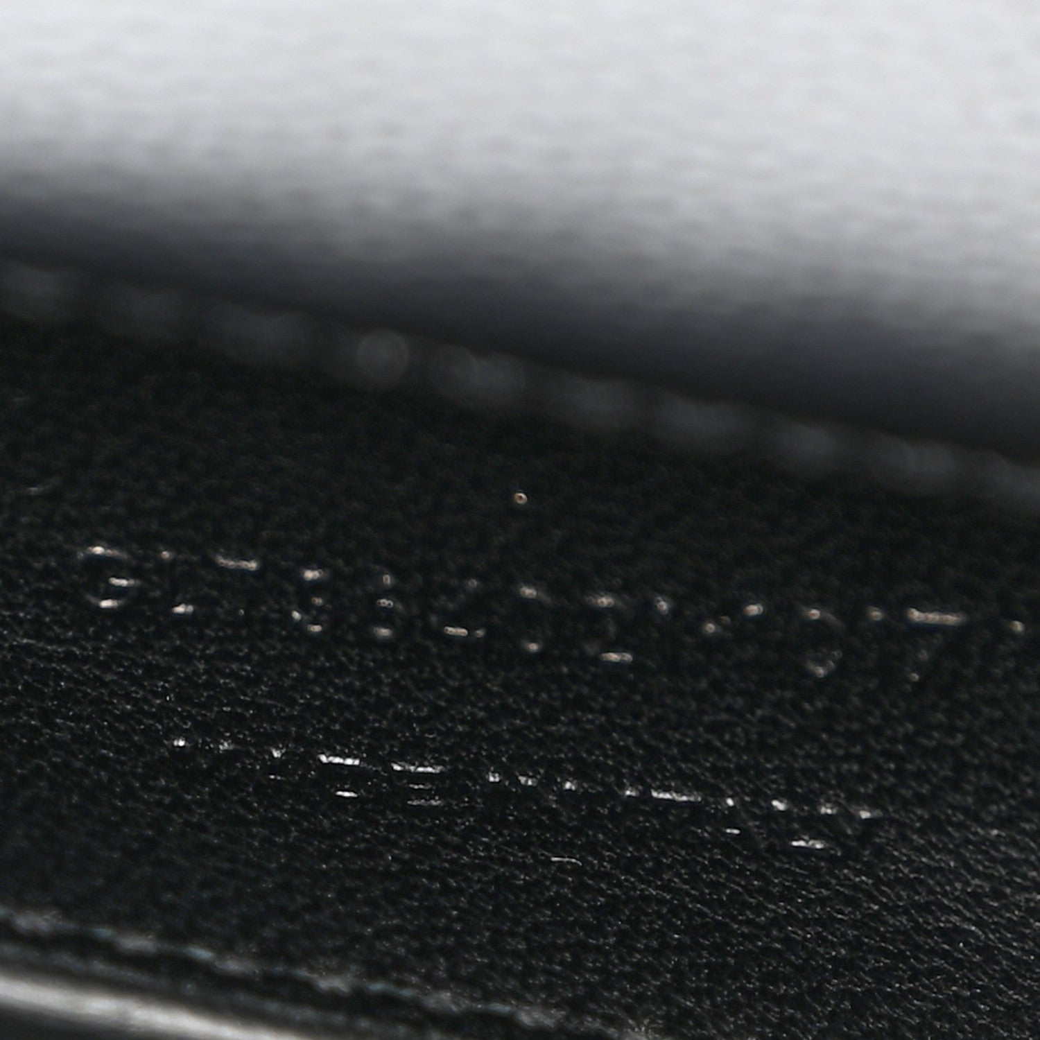 Saint Laurent Grain De Poudre Medium Classic Monogram Kate Satchel Black 7 of 12