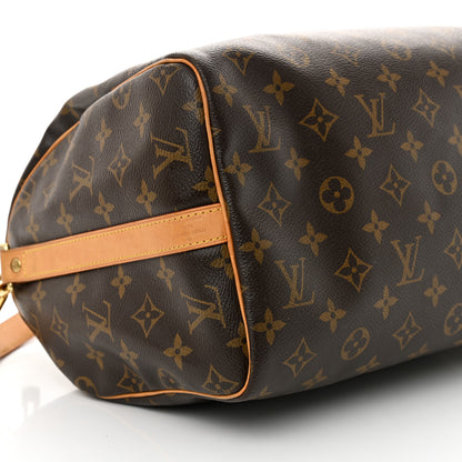 Louis Vuitton Monogram Speedy Bandouliere 30 9 of 16