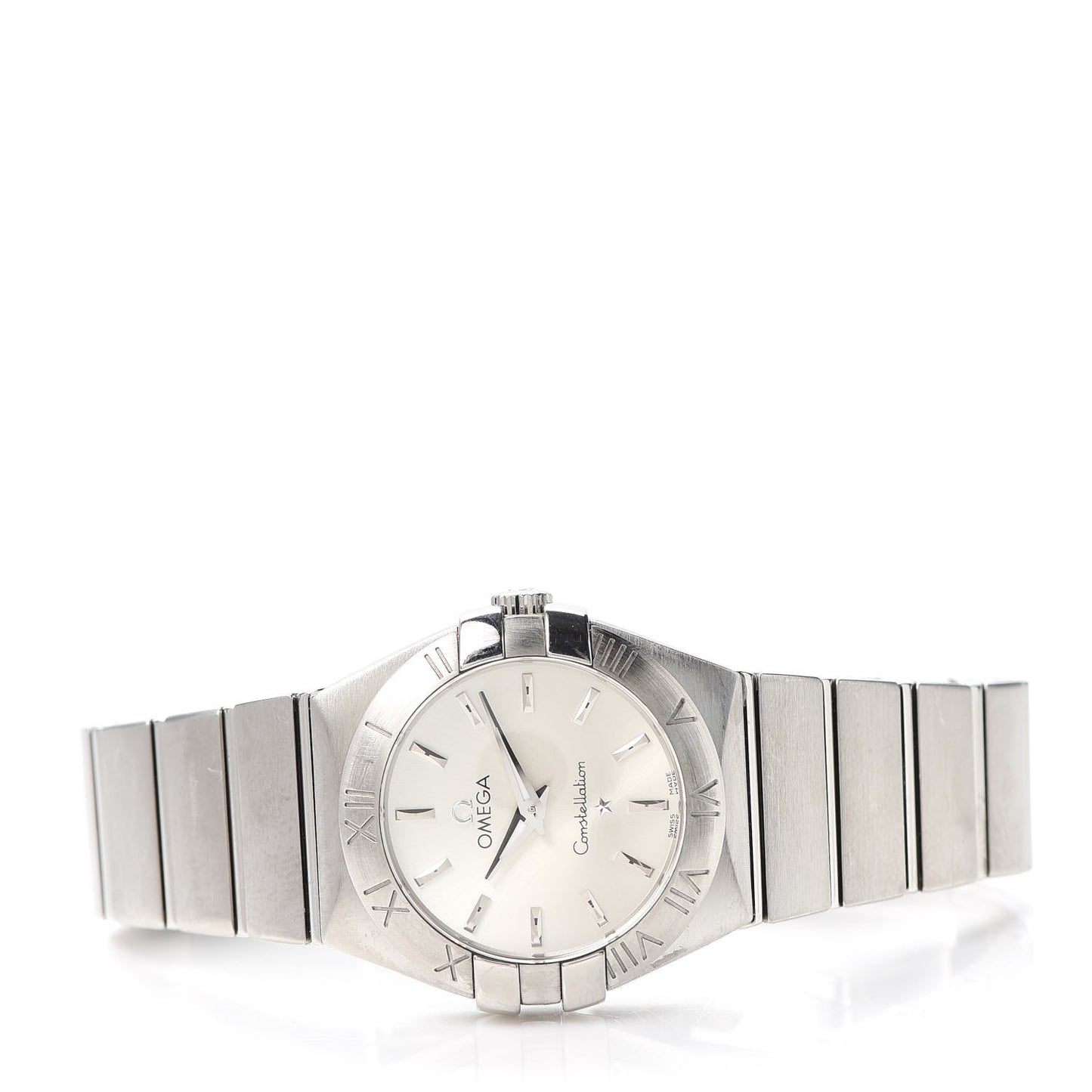 Stainless Steel 27mm Constellation Quartz Watch 123.10.27.60.02.001