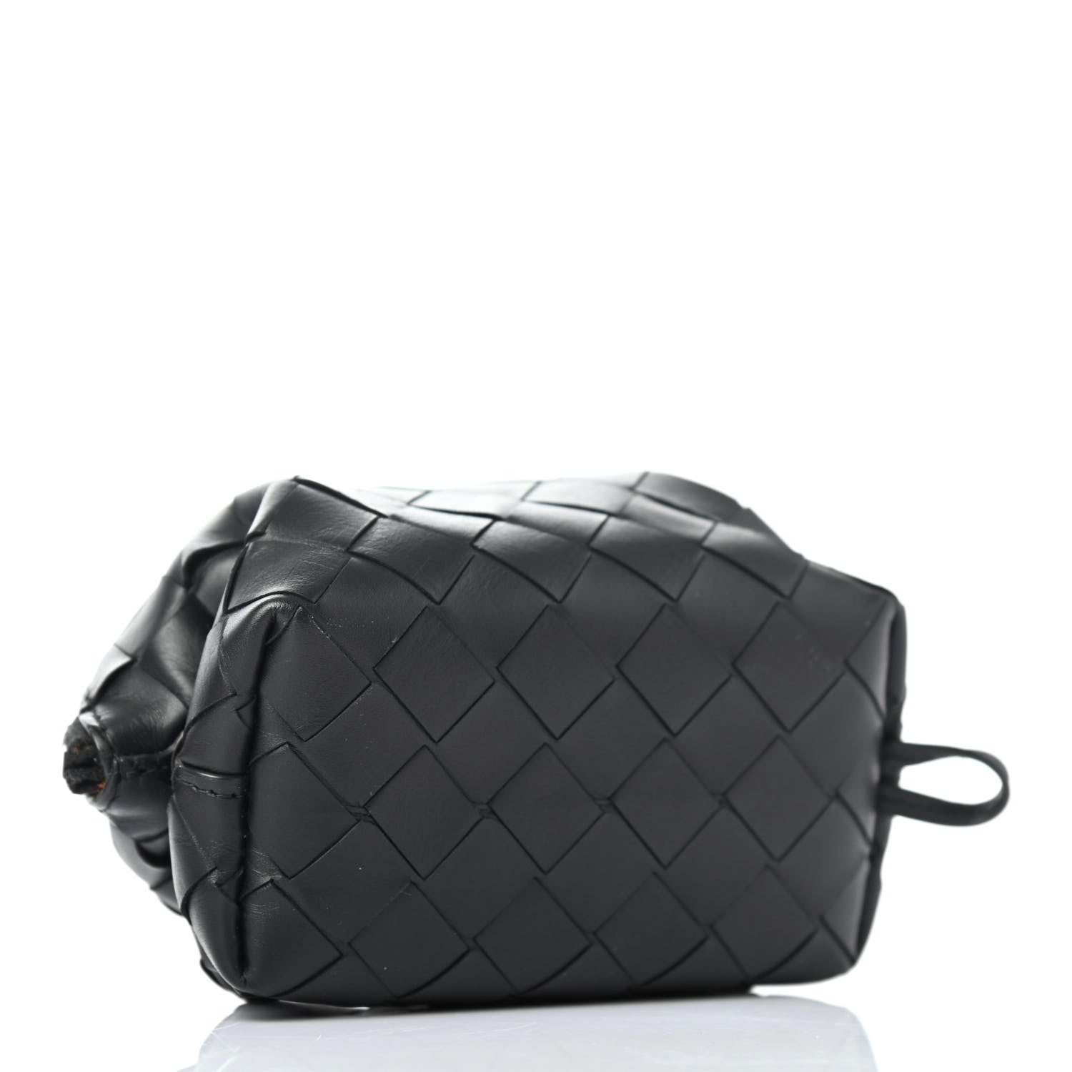 Bottega Veneta Nappa Intrecciato Mens Multi-Functional Case Black 3 of 4