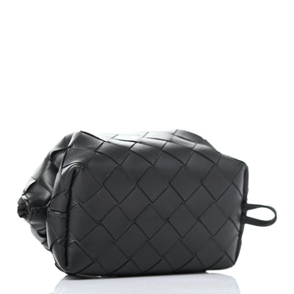 Bottega Veneta Nappa Intrecciato Mens Multi-Functional Case Black 3 of 4