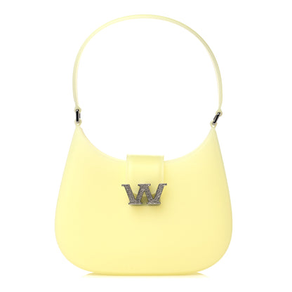 Alexander Wang PVC Small Legacy Hobo Lemon Drop 1 of 9