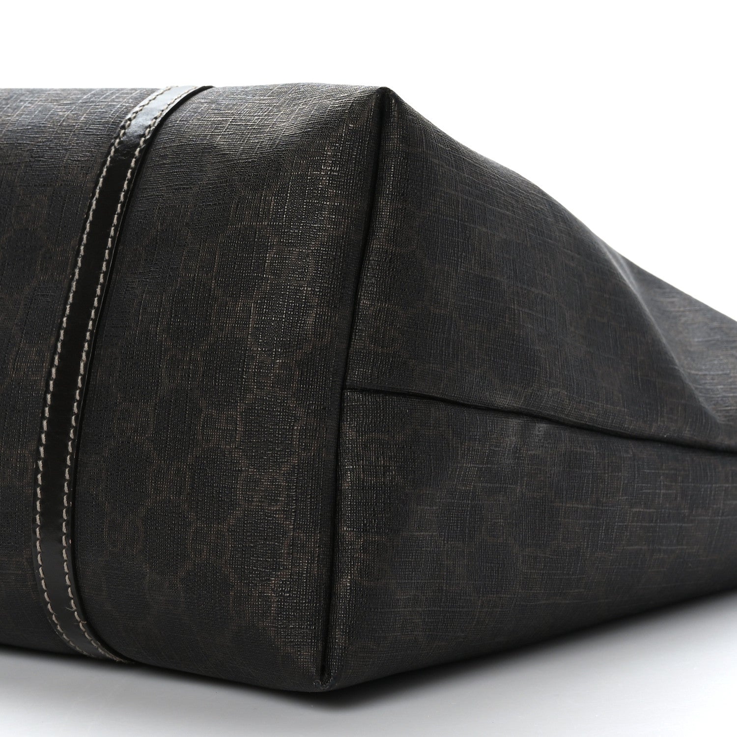 Gucci GG Plus Monogram Large Joy Tote Dark Brown 9 of 11