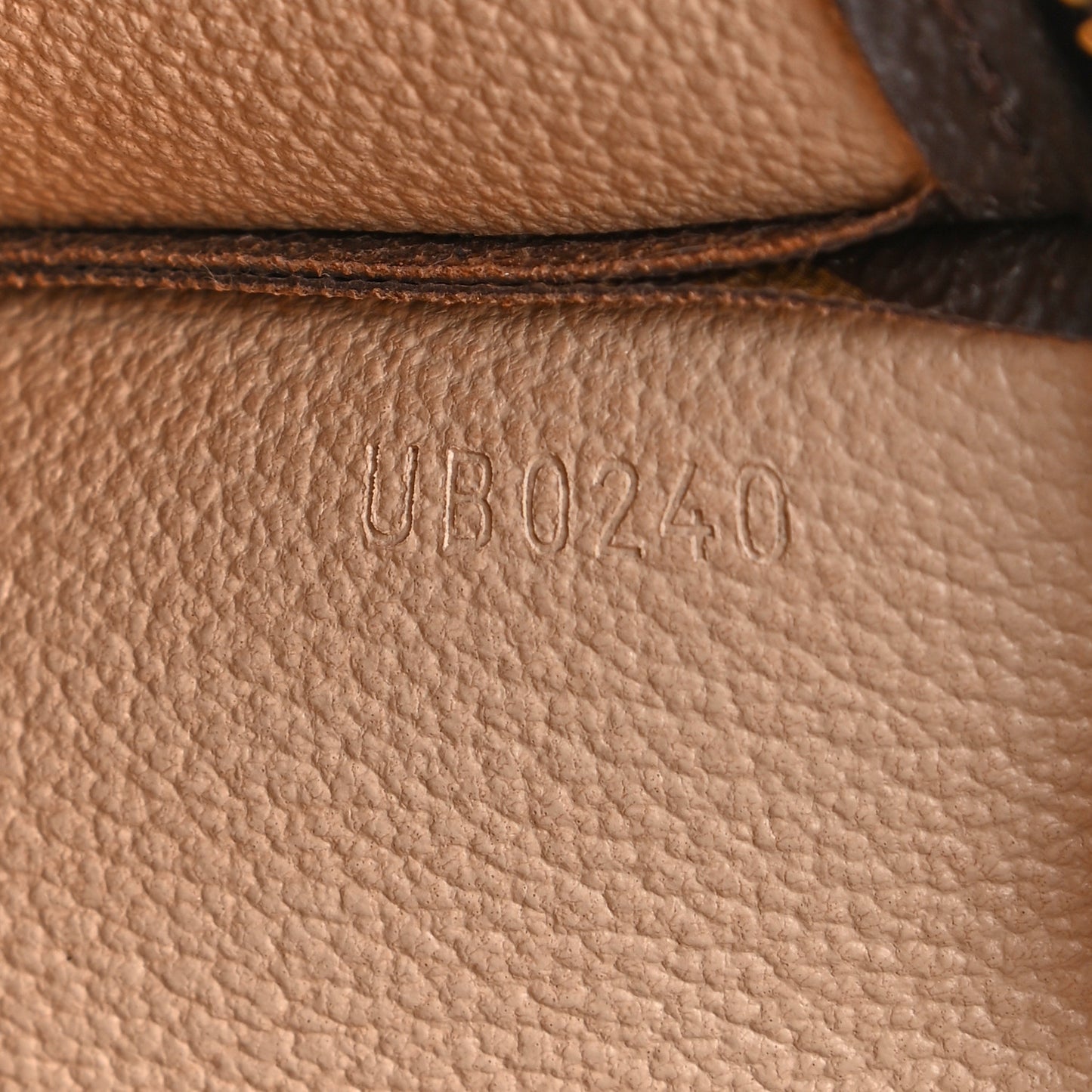 Monogram Toiletry Pouch 19