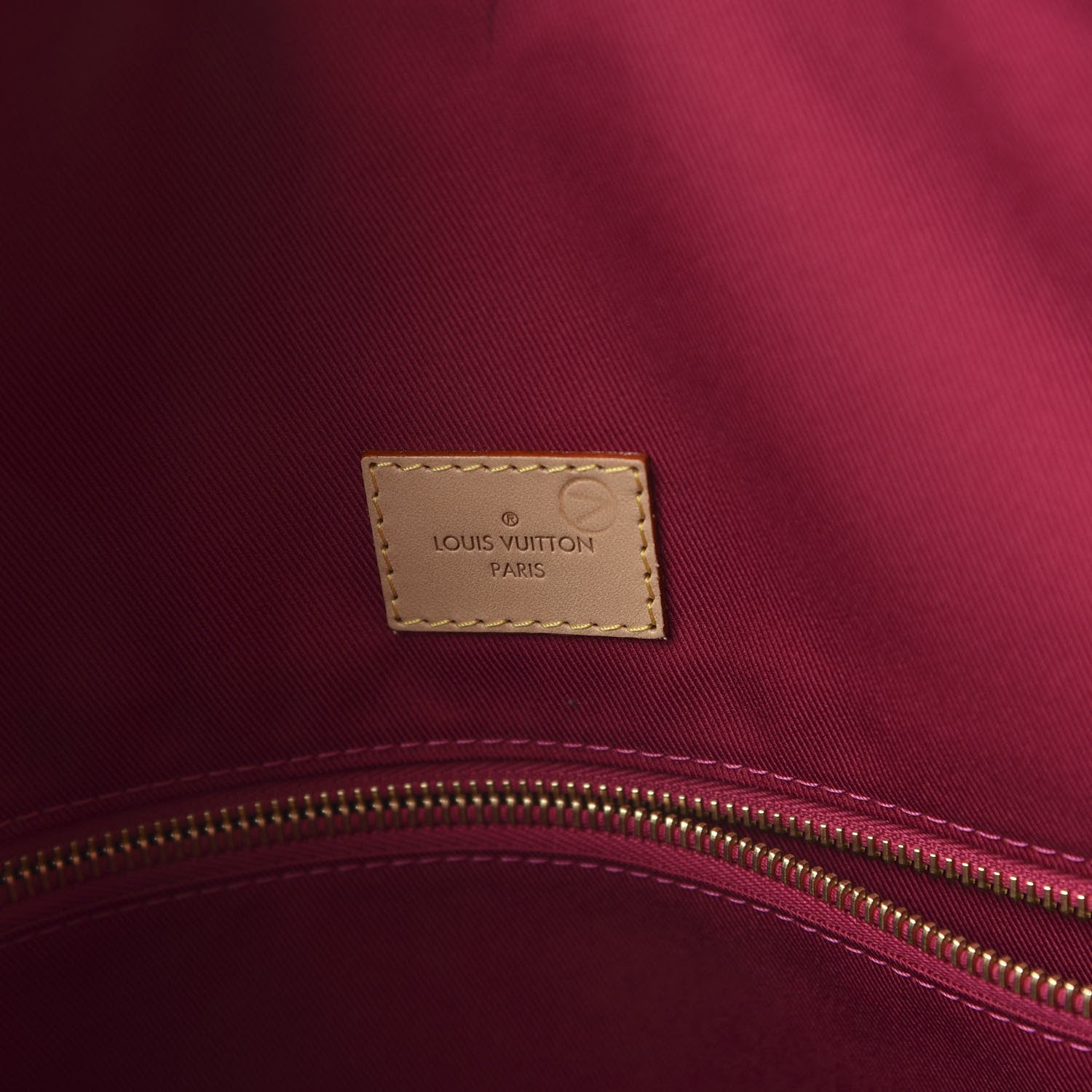 Louis Vuitton Monogram Graceful MM Pivoine 8 of 10