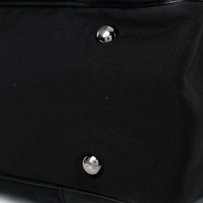 Gucci Guccissima Nylon Briefcase Black 11 of 17