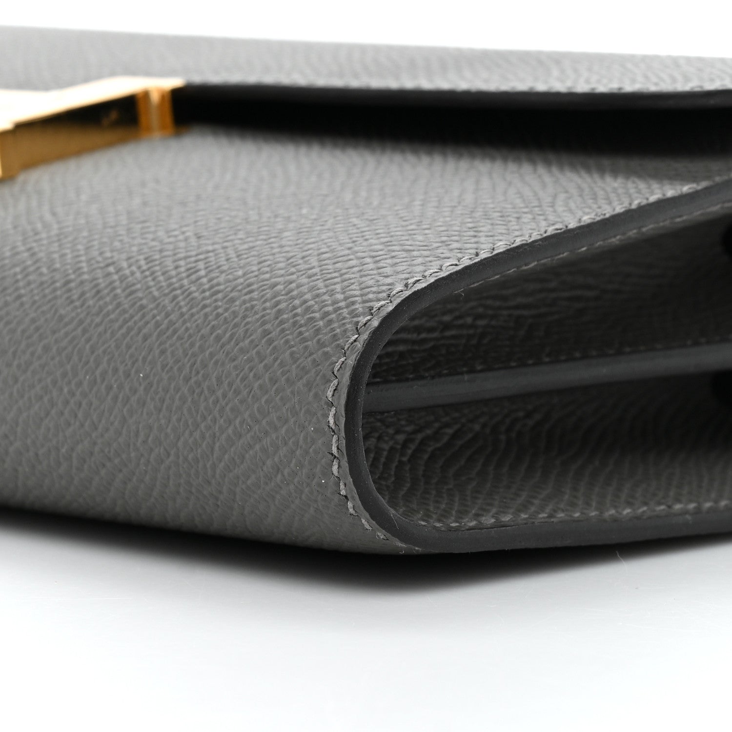 Hermes Epsom Constance Long To Go Wallet Gris Meyer 9 of 11