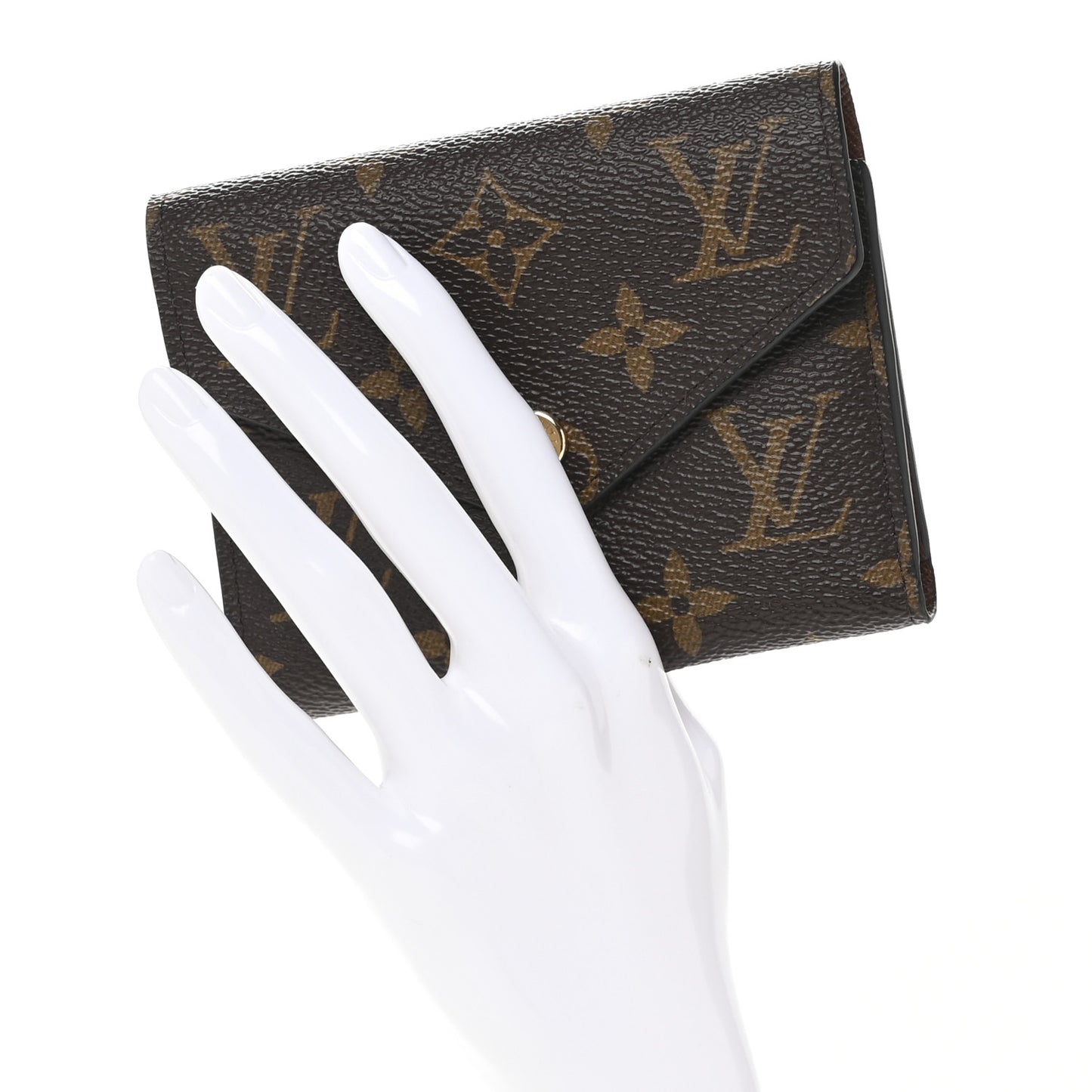 Monogram Victorine Wallet Armagnac