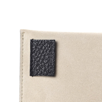 Chloe Grained Lambskin Drew Shoulder Bag Black 9 of 10