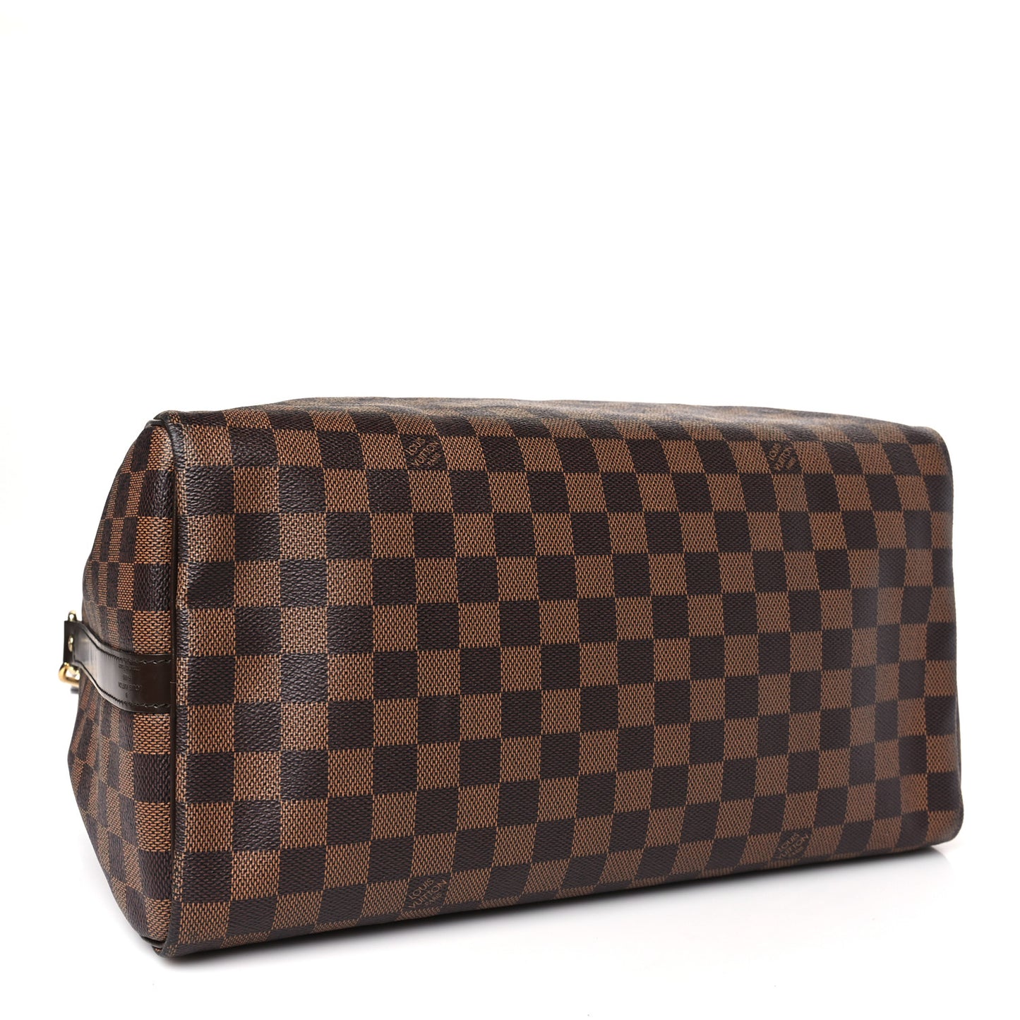Damier Ebene Speedy Bandouliere 35