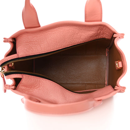 Marc Jacobs Grained Calfskin Small The Tote Bag Southern Peach 6 of 14