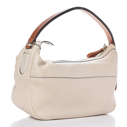 Gucci Calfskin Medium Madison Hobo Natural 3 of 7