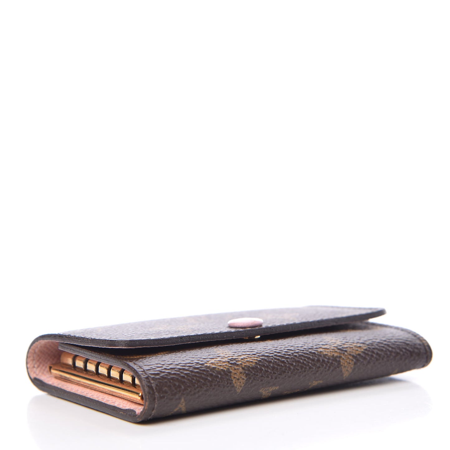 Monogram Multicles 6 Key Holder Rose Ballerine