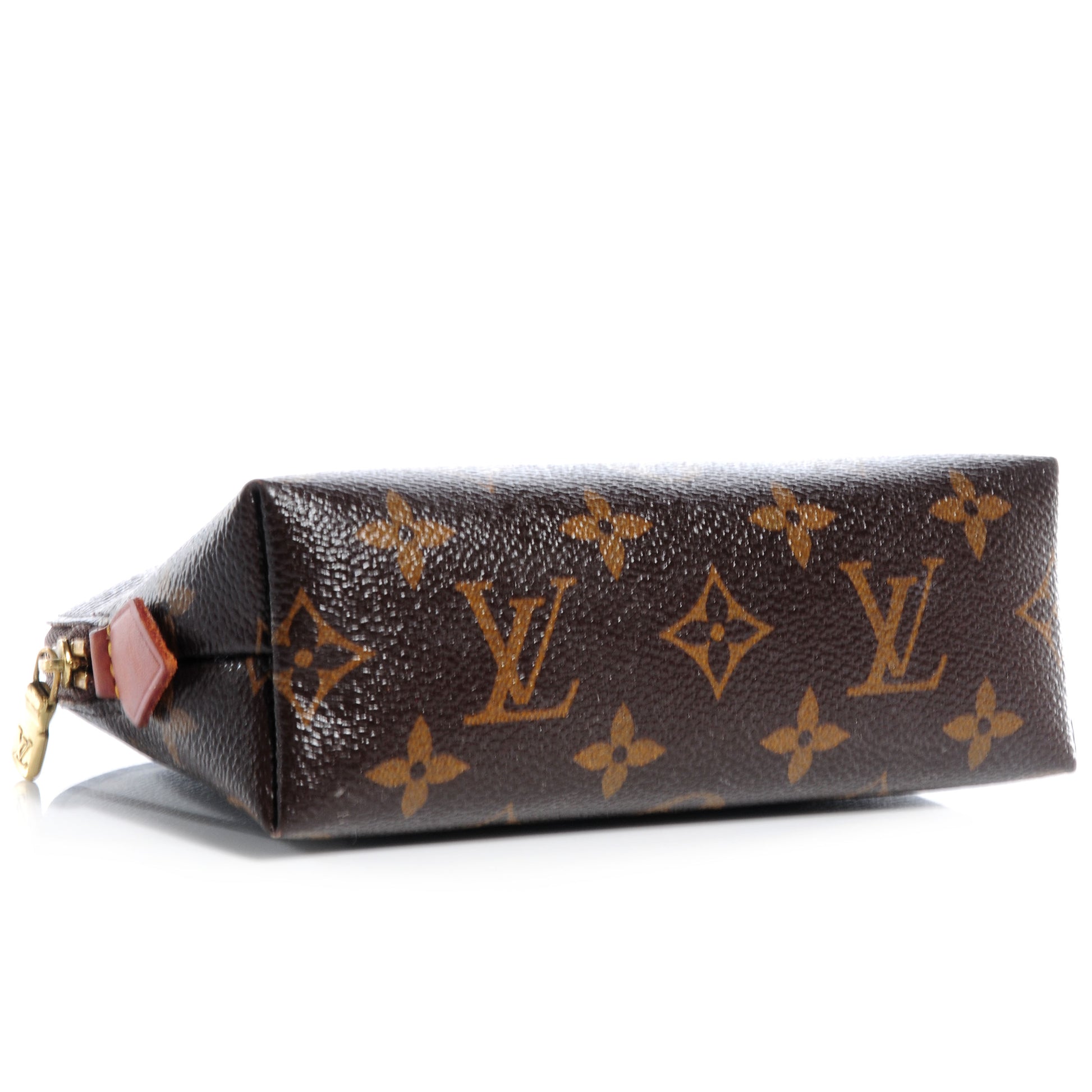 Louis Vuitton Monogram Cosmetic Pouch 4 of 7
