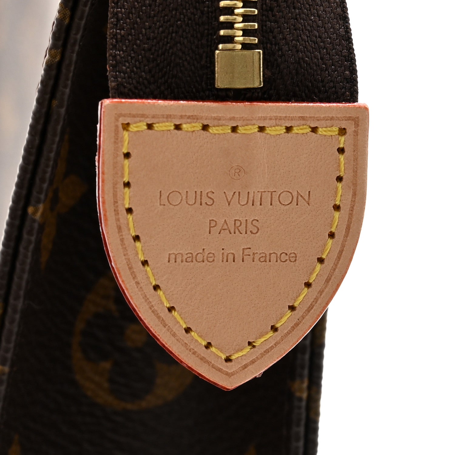 Louis Vuitton Monogram Trio Large Toilet Pouch 26 Pink 6 of 6