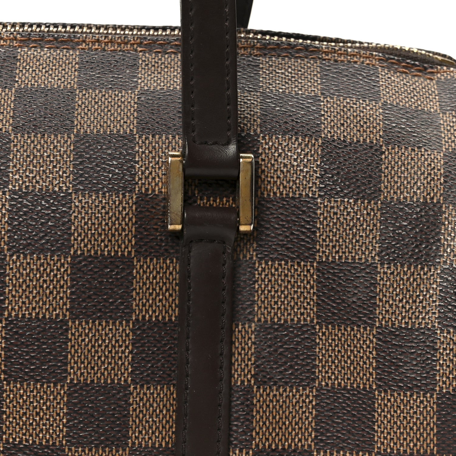 Louis Vuitton Damier Ebene Papillon 30 With Companion 11 of 13