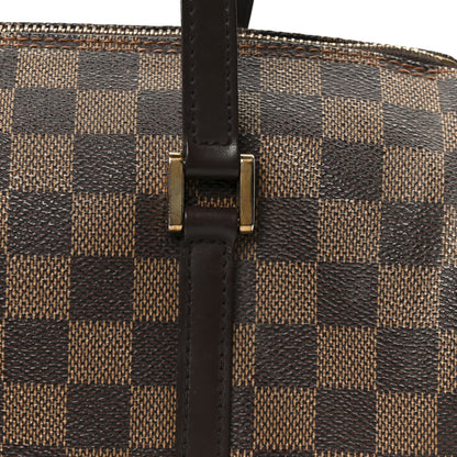 Louis Vuitton Damier Ebene Papillon 30 With Companion 11 of 13