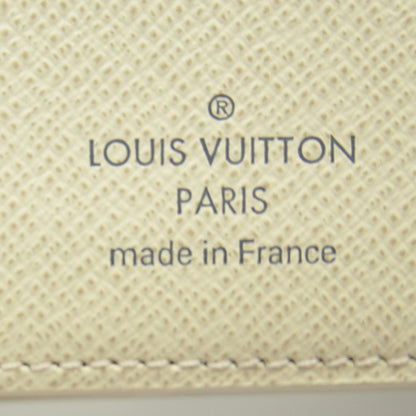 Louis Vuitton Damier Azur Joey Wallet 10 of 11