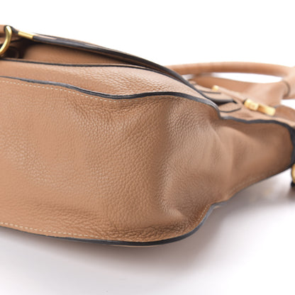 Chloe Calfskin Medium Marcie Satchel Nut 7 of 10