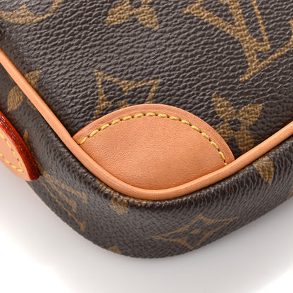 Louis Vuitton Monogram Game On Small Paname 11 of 11