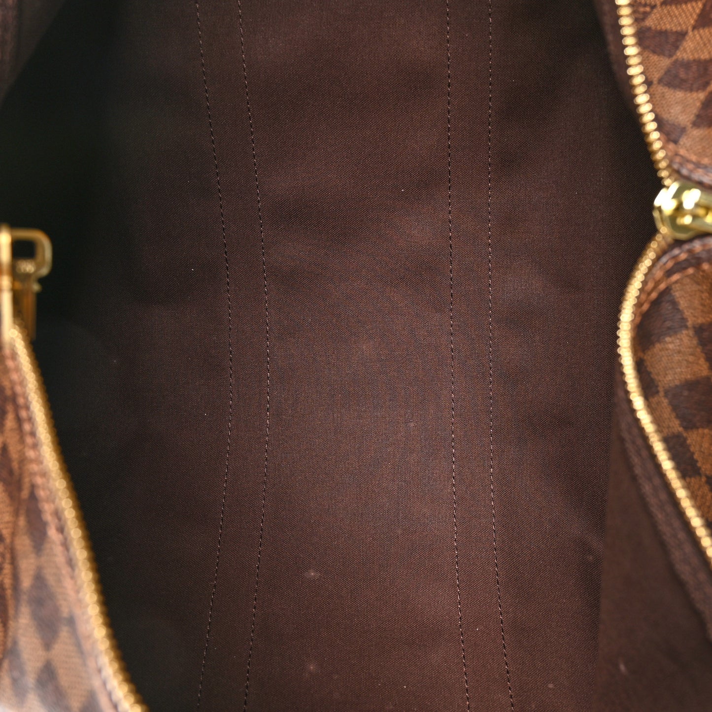 Damier Ebene Keepall Bandouliere 45