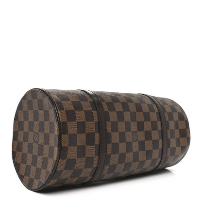 Louis Vuitton Damier Ebene Papillon 30 4 of 9