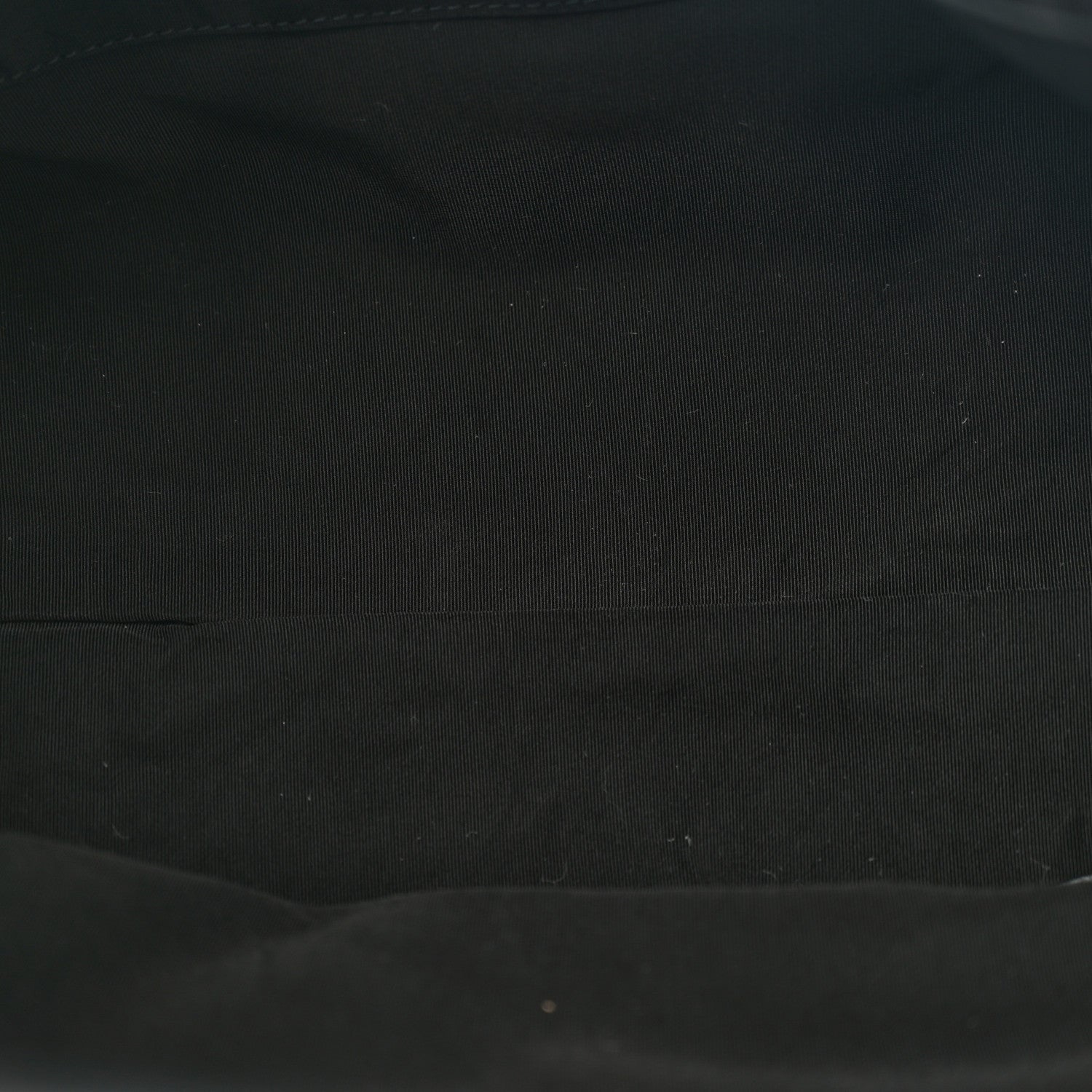 Chanel Bullskin Stitched Medium Shopping Bag Black 5 of 11