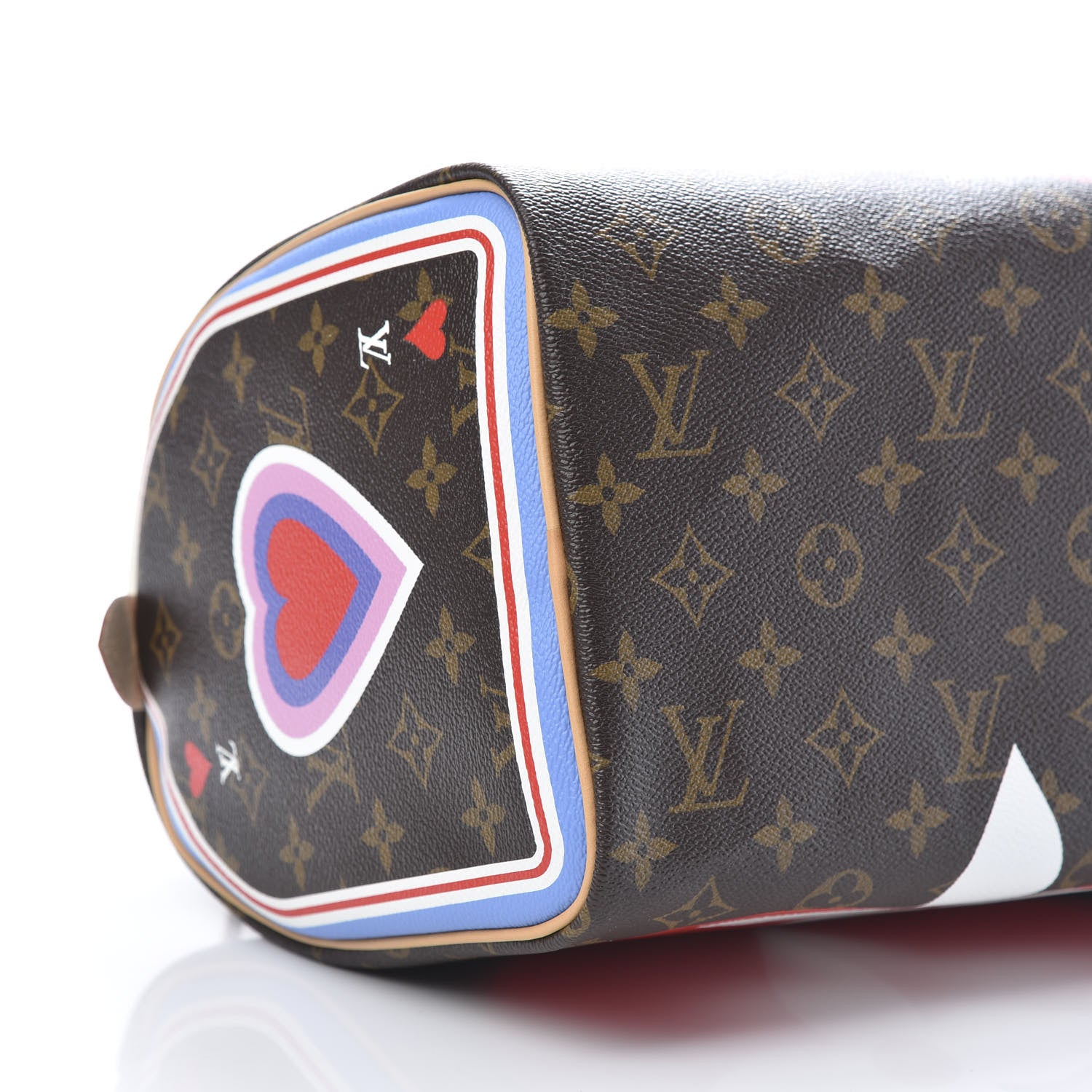 Louis Vuitton Monogram Game On Speedy Bandouliere 30 9 of 10