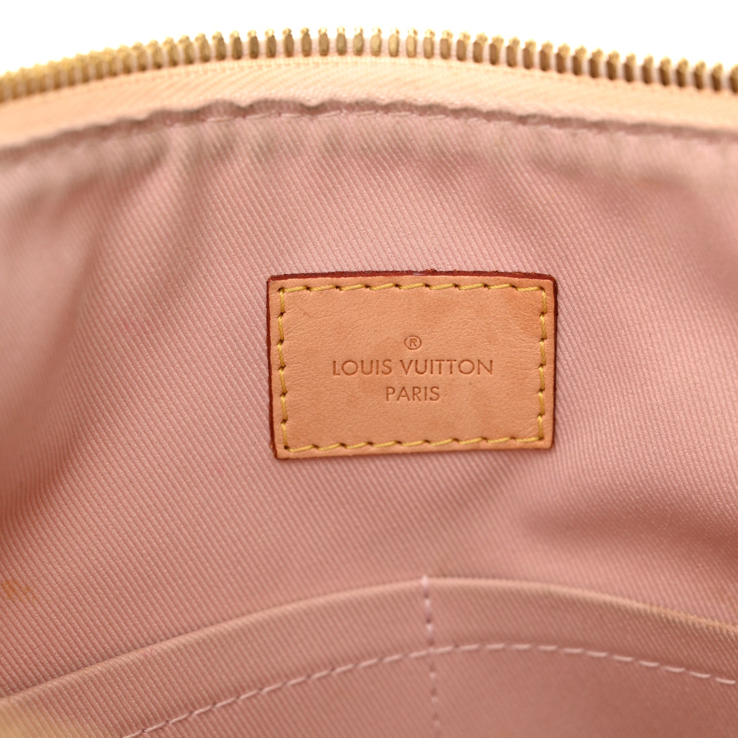 Louis Vuitton Damier Azur Lymington 6 of 14