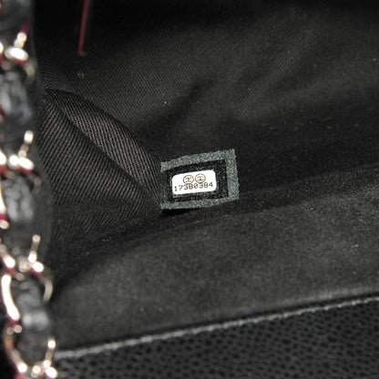 Chanel Caviar Timeless CC Shopping Tote Black 8 of 8