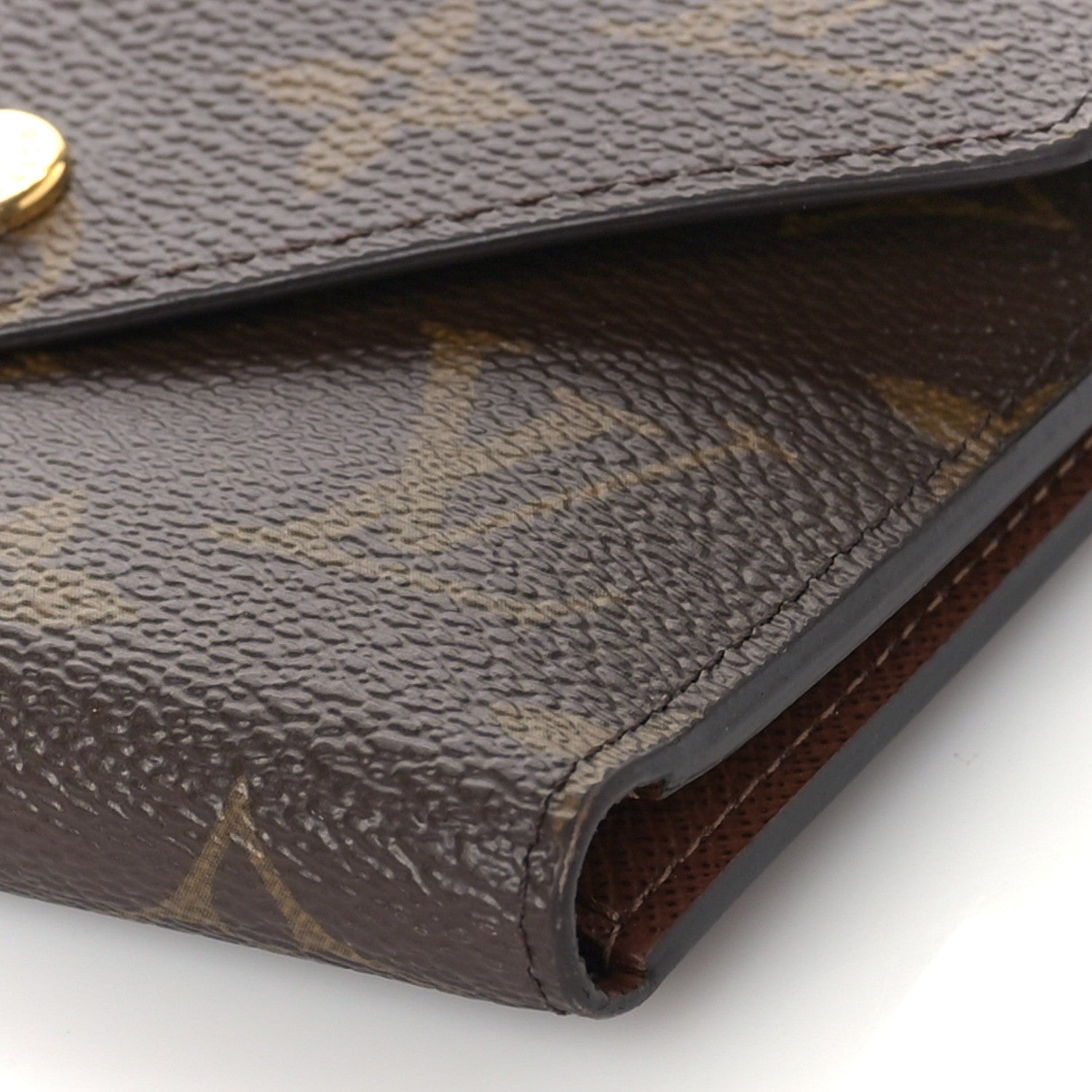 Louis Vuitton Monogram Victorine Wallet 8 of 8