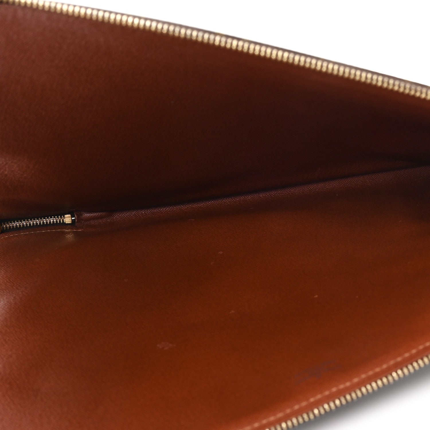 Louis Vuitton Monogram Poche Documents Portfolio Case 39 5 of 8