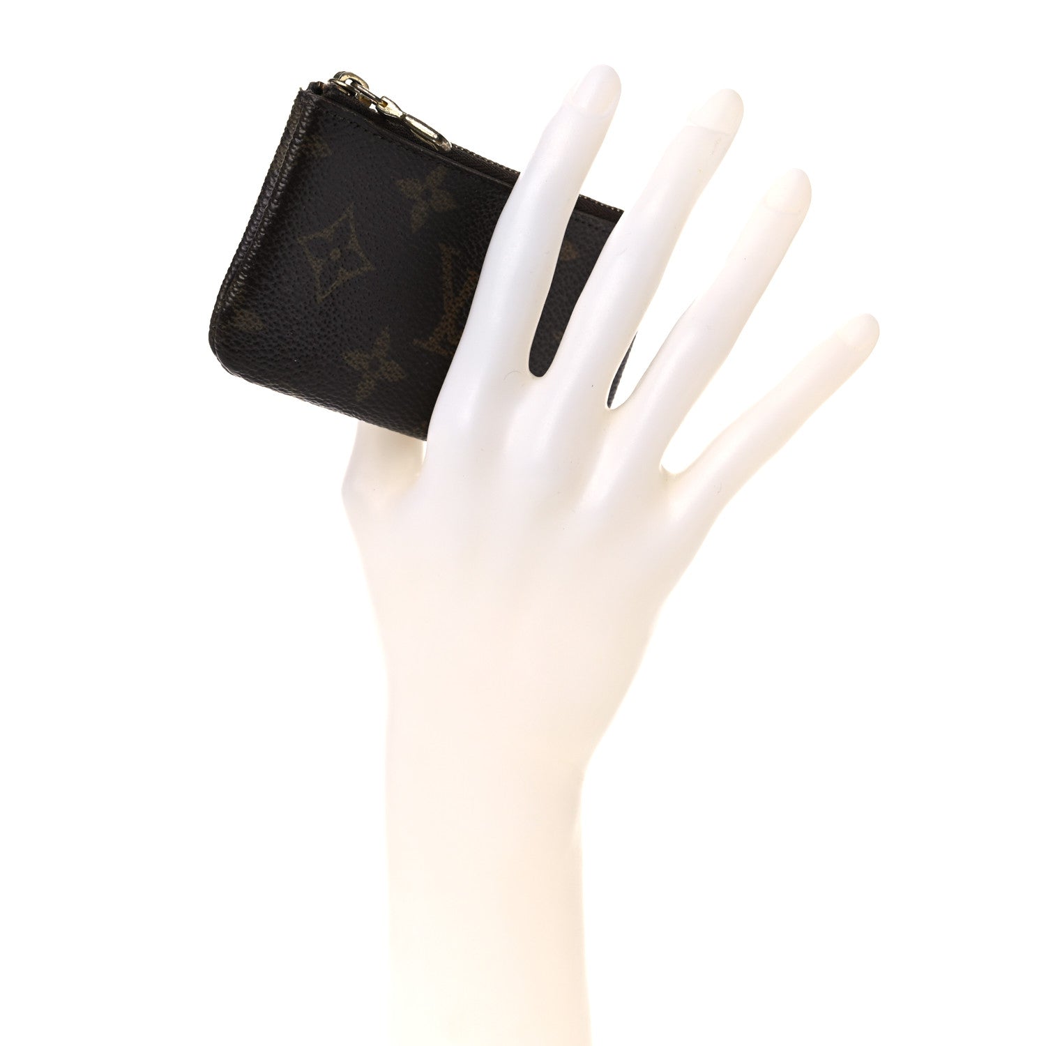 Louis Vuitton Monogram Key Pouch 2 of 11