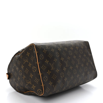 Louis Vuitton Monogram Speedy 35 3 of 10