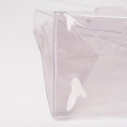 Hermes Vinyl Souvenir De L'Exposition Kelly Transparent 7 of 8