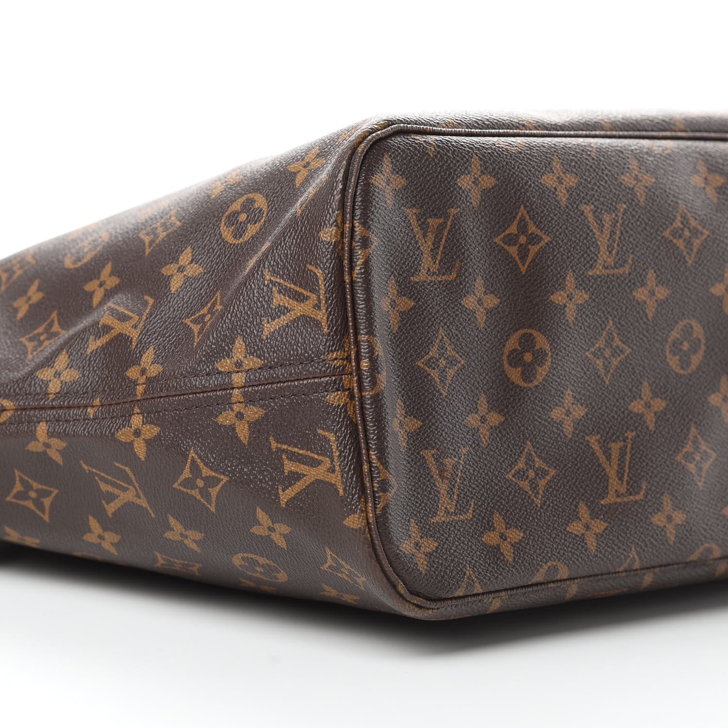 Louis Vuitton Monogram Neo Neverfull MM Cherry 10 of 17