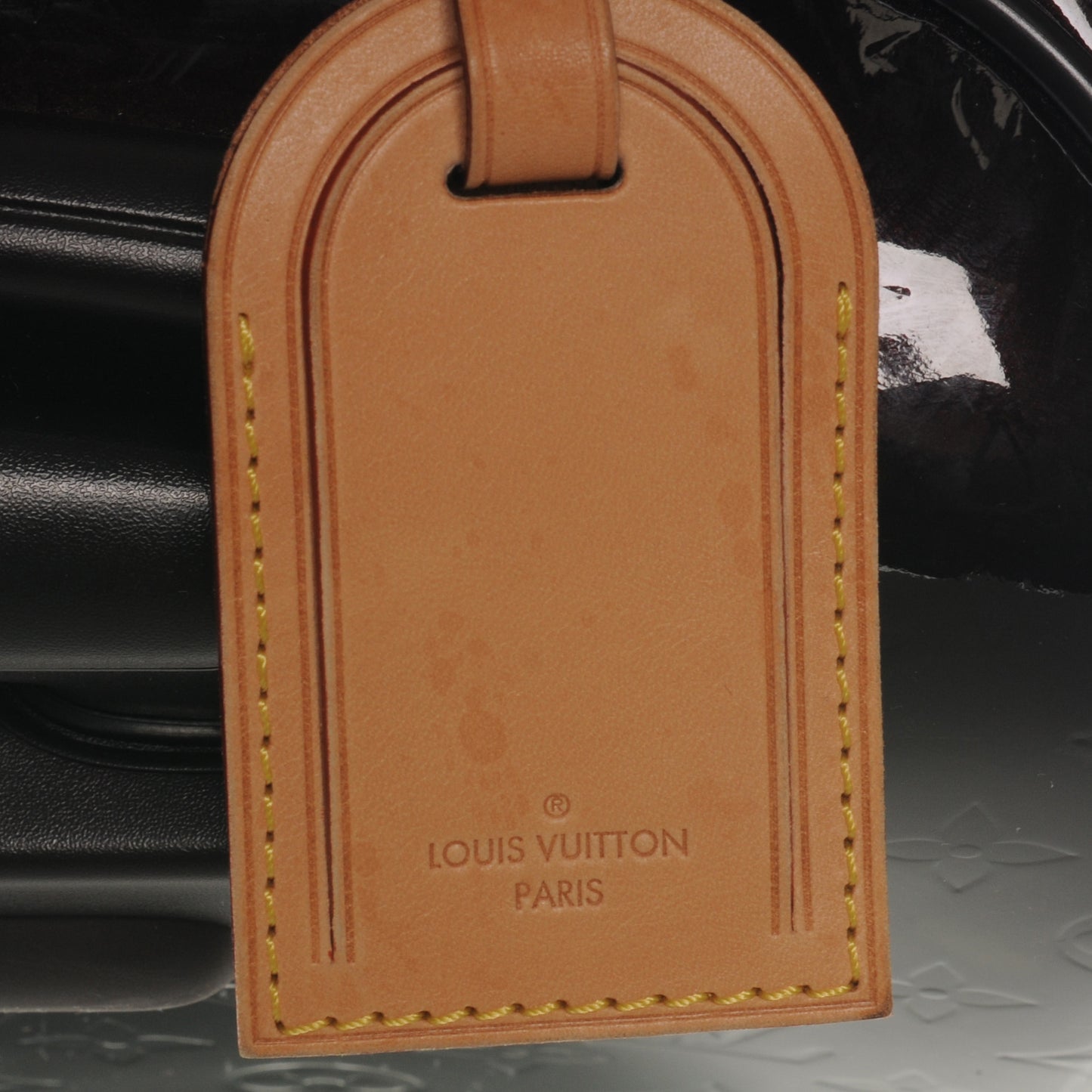 Vernis Pegase 45 Rolling Luggage Amarante