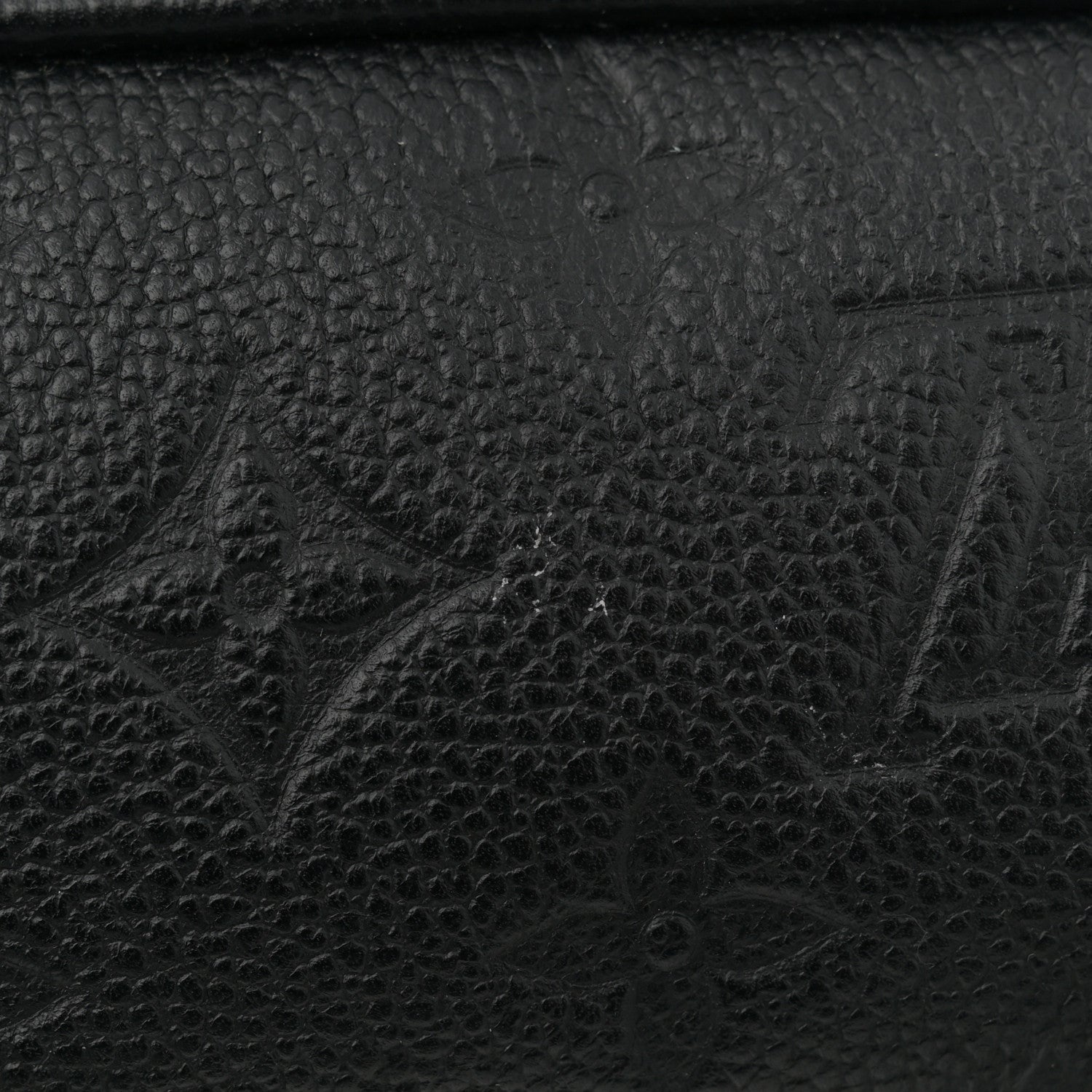 Louis Vuitton Empreinte Mini Bumbag Black 12 of 12