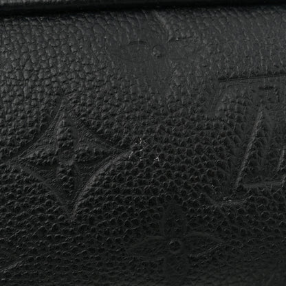 Louis Vuitton Empreinte Mini Bumbag Black 12 of 12