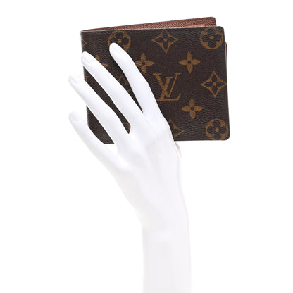 Louis Vuitton Monogram Florin Wallet 2 of 7
