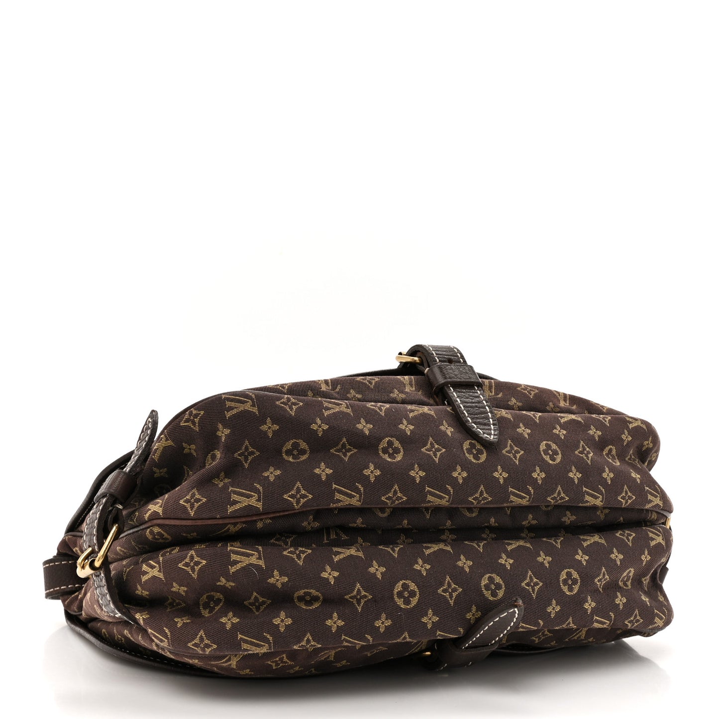 Monogram Mini Lin Saumur Ebene