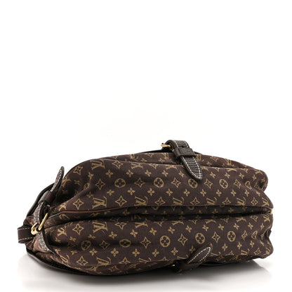 Louis Vuitton Monogram Mini Lin Saumur Ebene 4 of 13