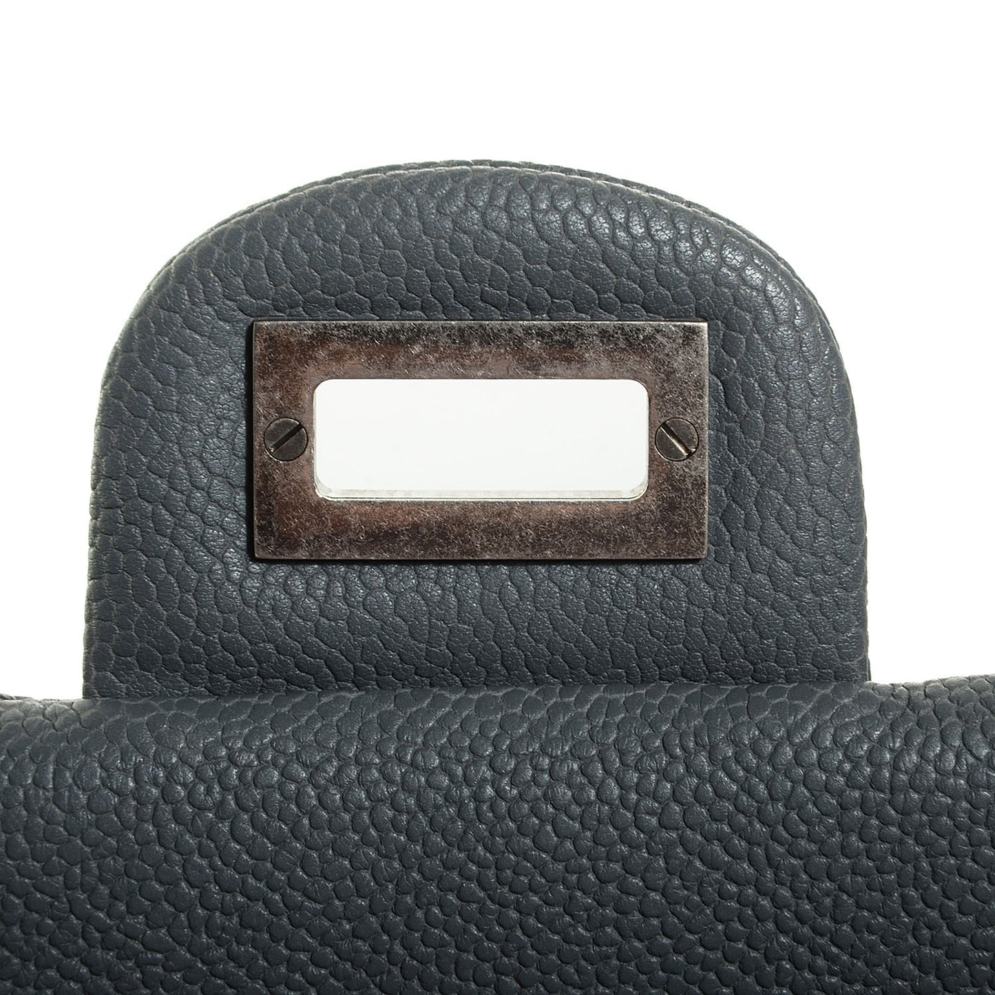 Washed Caviar 2.55 Reissue 226 Dark Grey