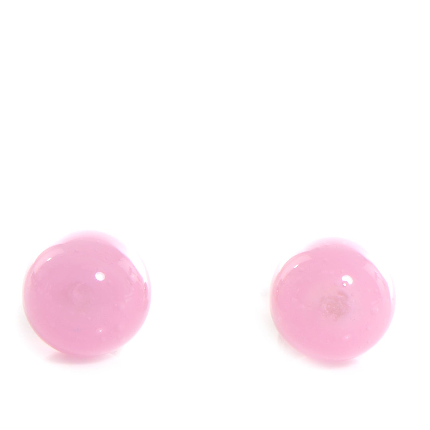 Mise En Dior Tribal Earrings Pink