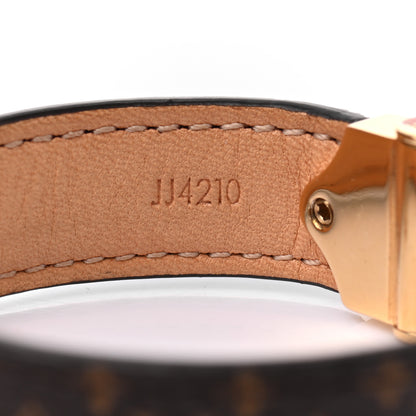 Louis Vuitton Monogram Nano Bracelet 17 5 of 7