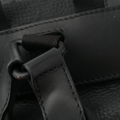 Louis Vuitton Taurillon Monogram Christopher MM Backpack Black 11 of 11