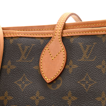 Louis Vuitton Monogram Neverfull MM 11 of 20