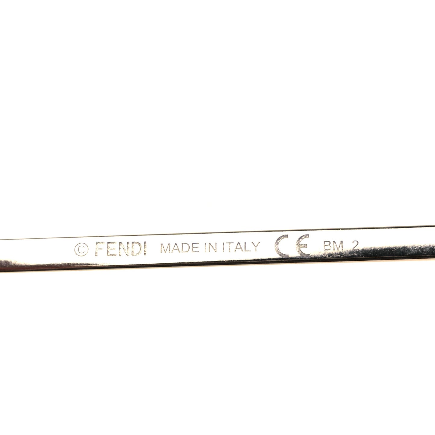 FF Fabulous Shield Sunglasses FF M0039/G/S Beige
